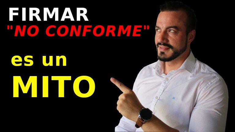 No Conforme con la Firma del Finiquito: ¿Cómo Cobrarlo?