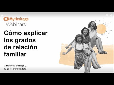 Grado de consanguinidad entre hermanos