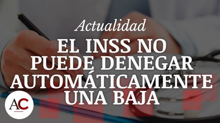 Consecuencias de una larga baja laboral: ¿Qué sucede después de año y medio?