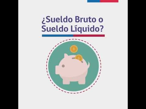 Sueldo Neto vs. Sueldo Líquido: ¿Cuál es la Diferencia?