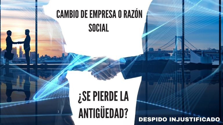 Transición Laboral: Cambio de Empresa en el Mismo Trabajo