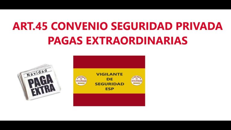 Pago Extra en Verano: Seguridad Privada y Beneficios