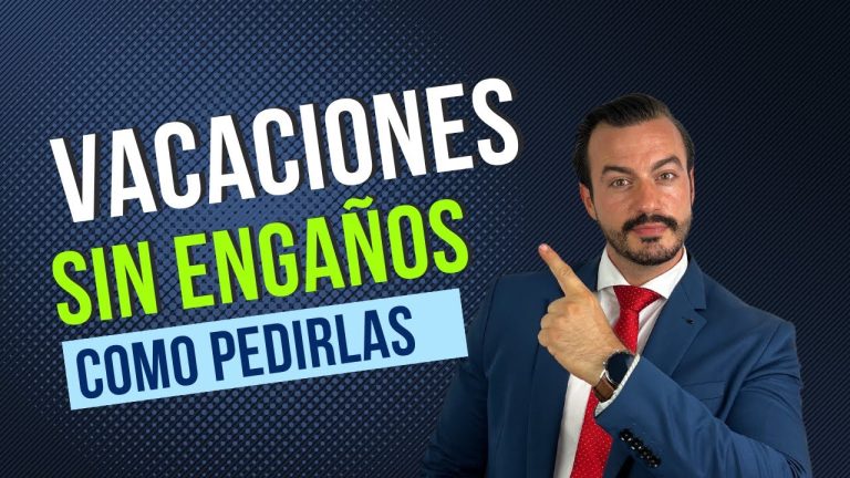 Vacaciones: Guía para aprovechar al máximo los 22 días laborables