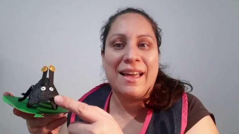 Trabajos infantiles: El fascinante mundo de las hormigas