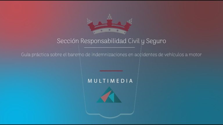 Guía para el Pago a Cuenta de Indemnización por Accidente de Tráfico