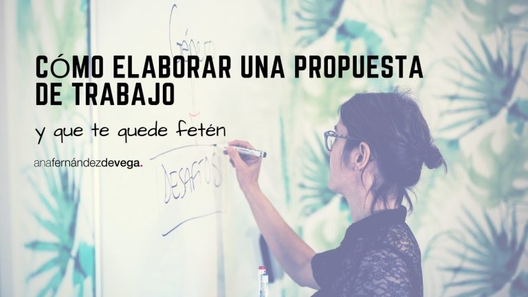 Ejemplos de Propuestas Laborales Efectivas