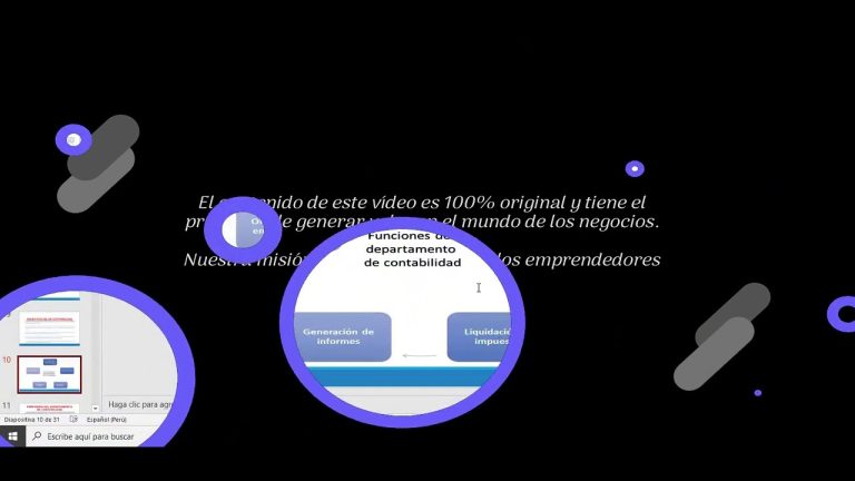 Importancia y funciones del departamento de contabilidad