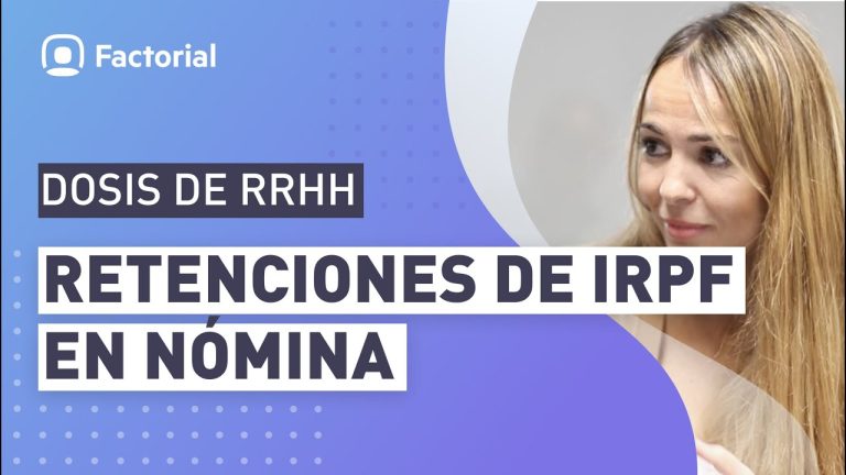 Retención de IRPF en las pagas extras: lo que debes saber