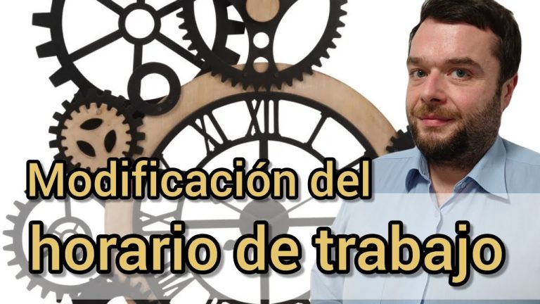 Cambio de turno por razones de salud: Guía para empleados y empleadores