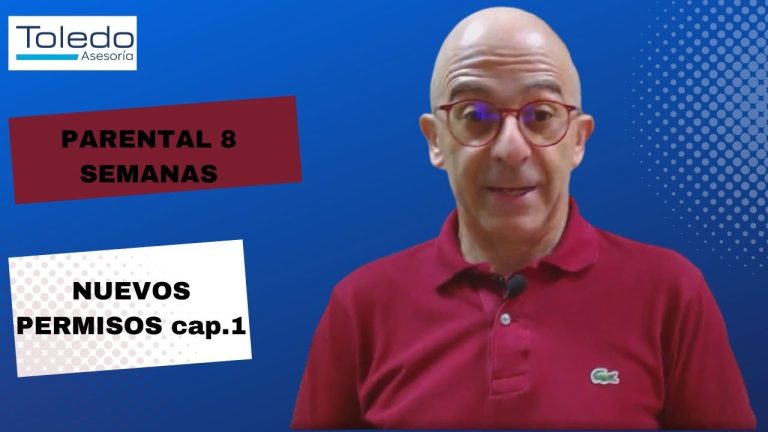 Beneficios de seguridad social: permiso parental de 8 semanas