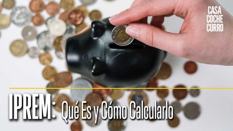 El IPREM: ¿Qué es y cómo se calcula?