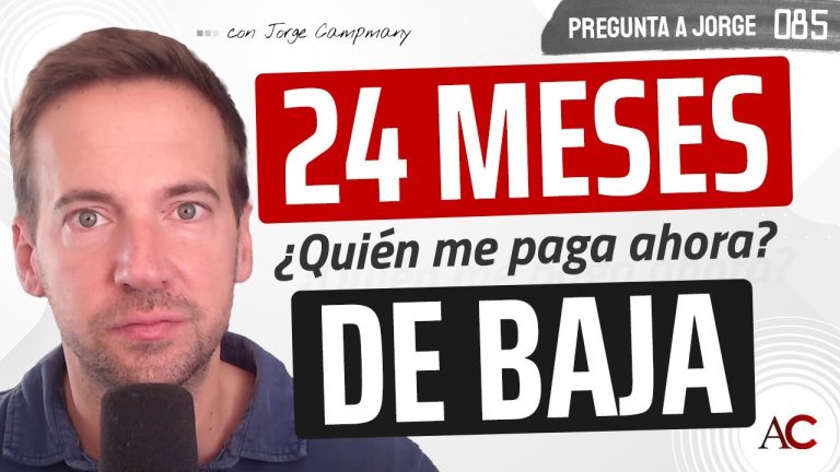 Duración de la paga por baja laboral en la empresa