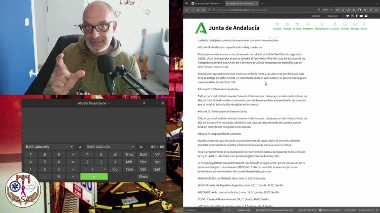 Cómo calcular la nocturnidad: guía concisa