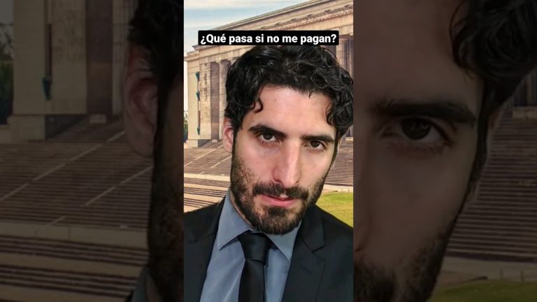 ¿Qué sucede si la empresa no paga mi indemnización?