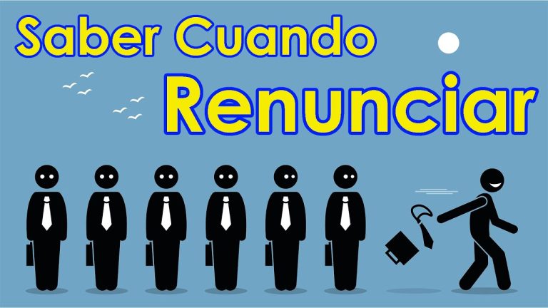No estoy a gusto en mi trabajo, ¿qué hago?