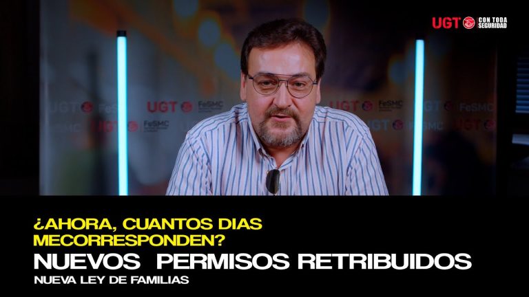 Beneficios laborales: días libres por cuidado de hijos