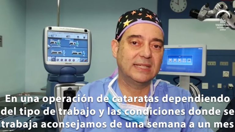 Permiso de operación de cataratas para familiares: Todo lo que necesitas saber