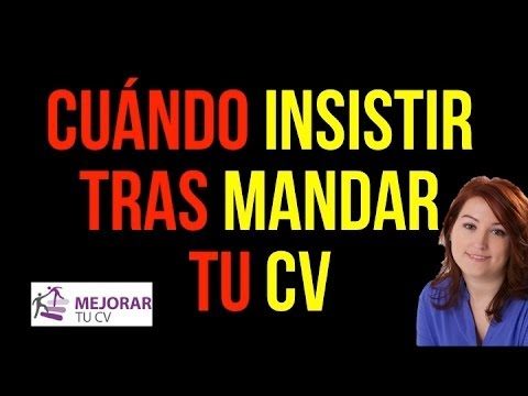 La importancia de la persistencia en la búsqueda de empleo