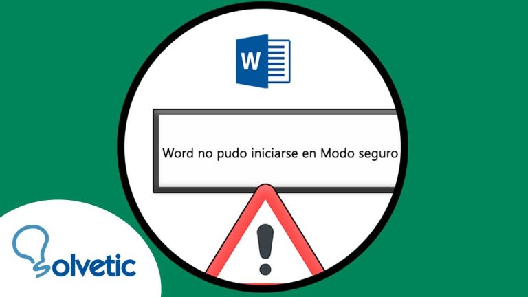 Excel: Modo a Prueba de Errores