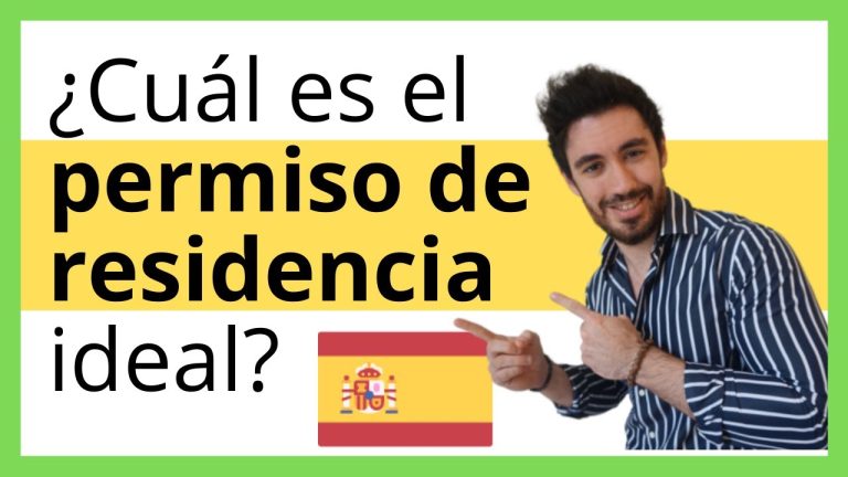 Documentos para solicitar permiso de residencia: ¿Cuáles necesito?