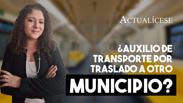 Distancia máxima para traslado laboral: ¿Cuántos kilómetros son aceptables?
