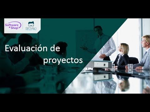 Cómo hacer una evaluación de proyecto