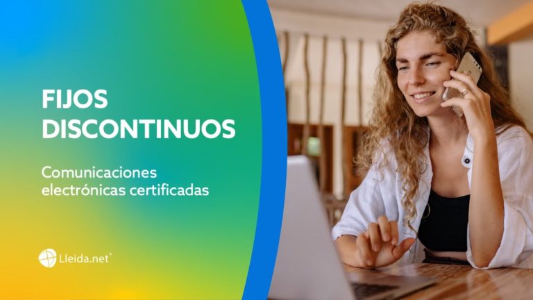 Optimizando la comunicación en el llamamiento fijo discontinuo