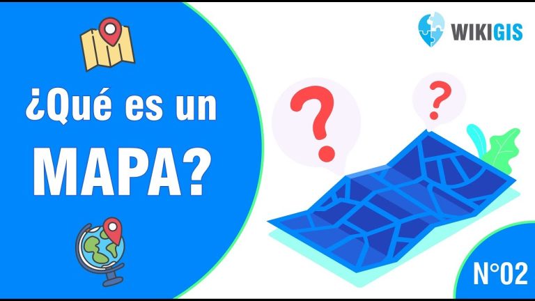¿Qué es el Mapa? Una Guía Concisa para Entender su Importancia
