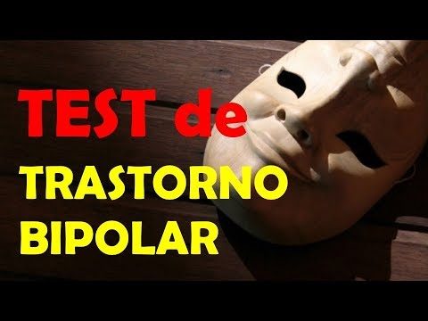 Prueba para detectar el trastorno bipolar