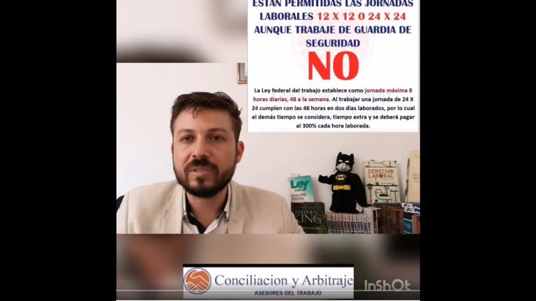 ¿Es legal trabajar 24 horas seguidas en España?