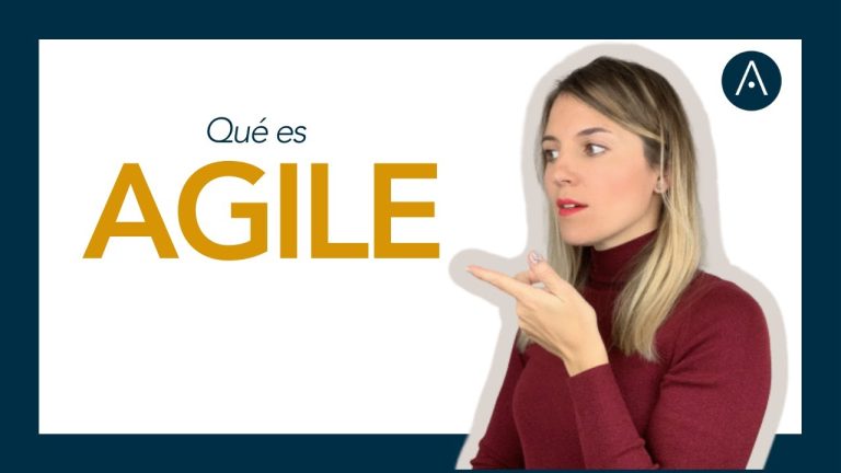 ¿Qué es la metodología ágil? Una guía concisa