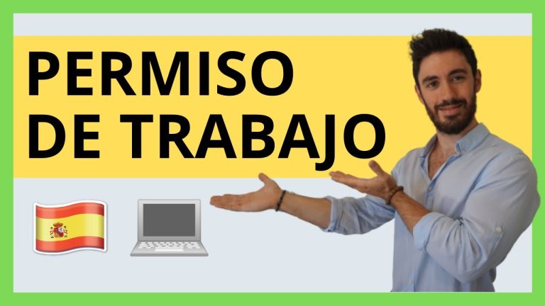 Edad mínima para trabajar en España