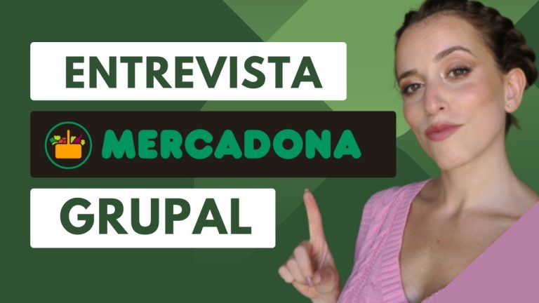 Entrevista grupal Mercadona: Claves del Proceso de Selección