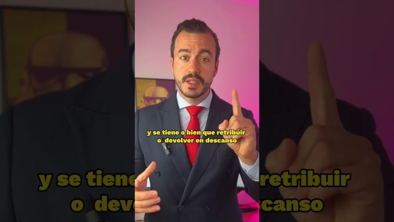Guía de pago de días festivos en hostelería