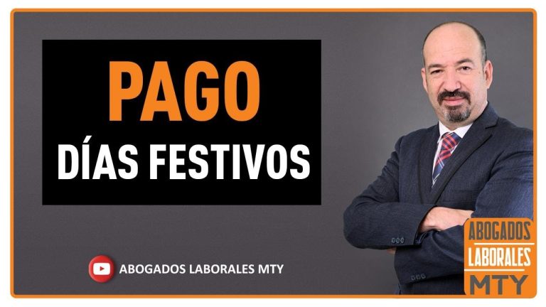 Los días festivos se cobran: ¿Cuándo y cómo reclamarlos?