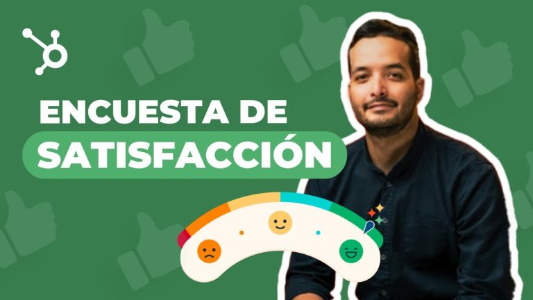 Guía para realizar una encuesta de satisfacción