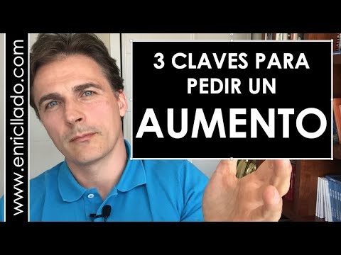 Frases efectivas para pedir un aumento salarial