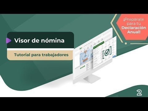 Cómo obtener mi nómina de trabajo de manera eficiente