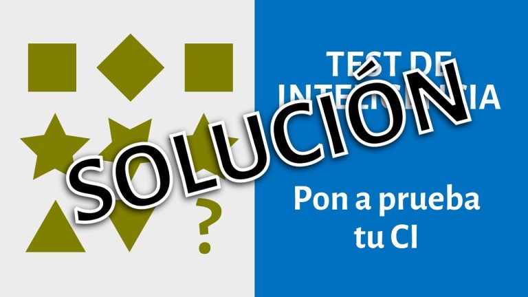 Test de IQ gratuito para adultos: ¿Cómo encontrarlo y por qué es importante?