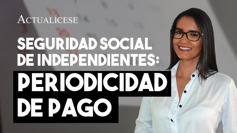 El INSS paga los beneficios a mes vencido