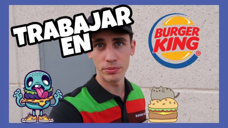 Sueldo en Burger King: ¿Cuánto ganarías trabajando 15 horas?