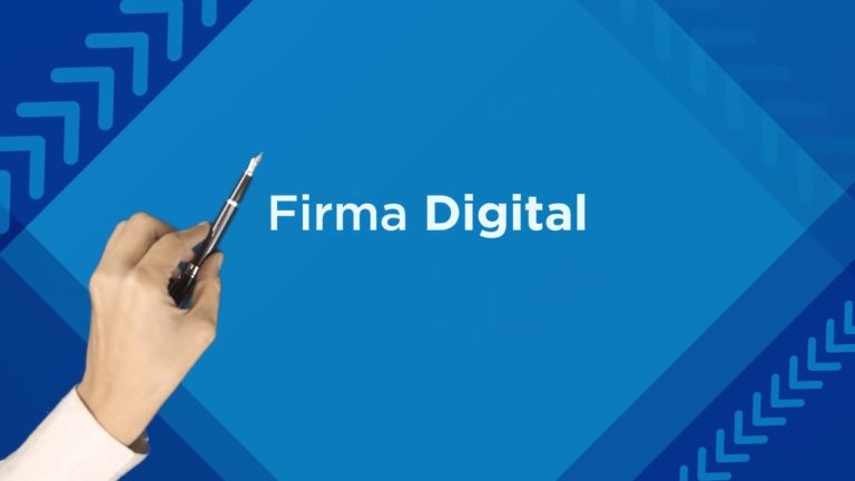La firma digitalizada: qué es y cómo funciona