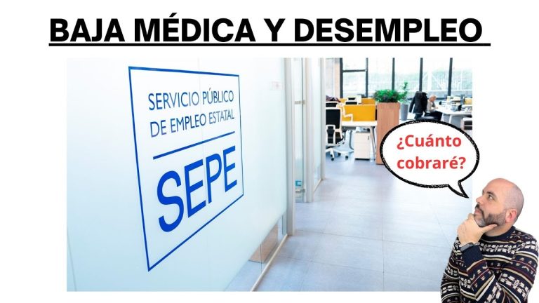 ¿Sigues cobrando si te despiden estando de baja?