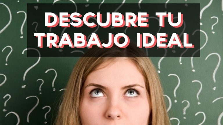 Test: ¿Cuál es tu trabajo ideal?
