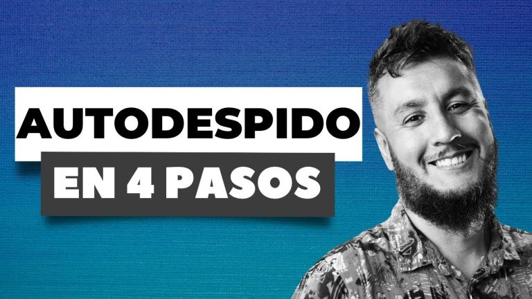 Carta baja voluntaria por mejora laboral: ¿Cómo redactarla correctamente?