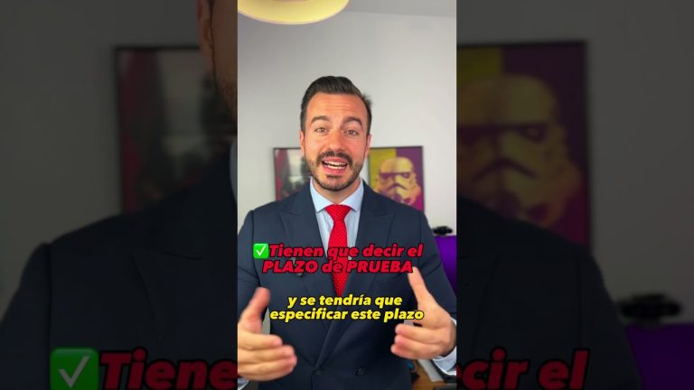 Despido improcedente durante el período de prueba: ¿Cuáles son tus derechos?