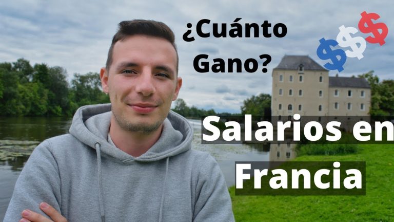 El salario mínimo en Francia: ¿Cuánto es y qué cubre?