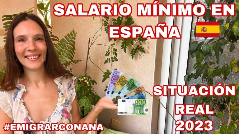 El costo de la hora laboral en España