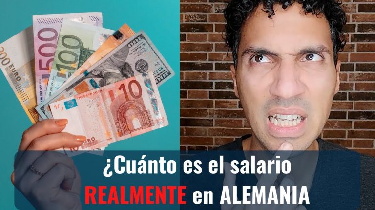 Cálculo del descuento del salario bruto