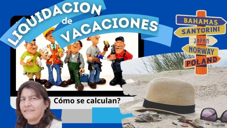 Contabilización eficiente de vacaciones: ¿Cómo hacerlo correctamente?